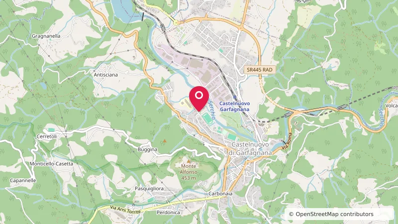 Castelnuovo di Garfagnana