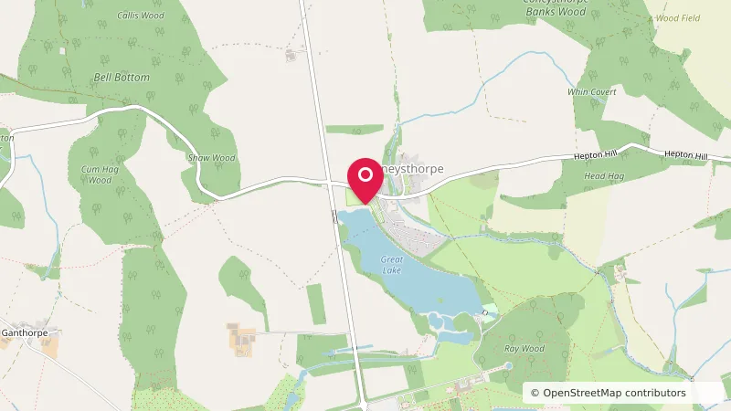 Castle Howard Lakeside Touring Site