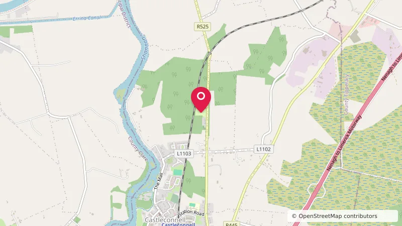 Castleconnell Scout Campsite
