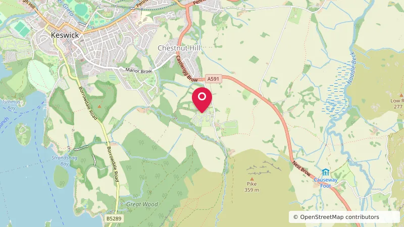 Castlerigg Hall Caravan & Camping Park