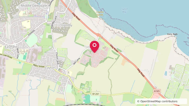 Cayton Bay Holiday Park