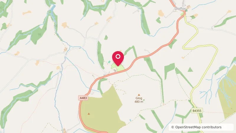 Cefn Lea Holiday Park