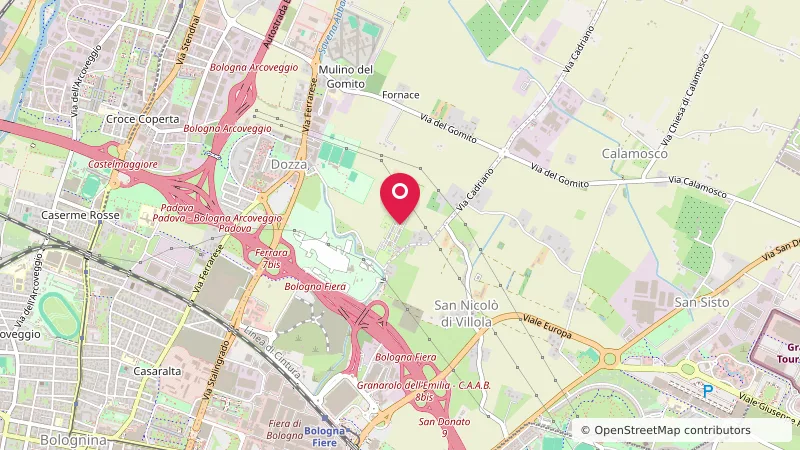 Centro Turistico Città di Bologna