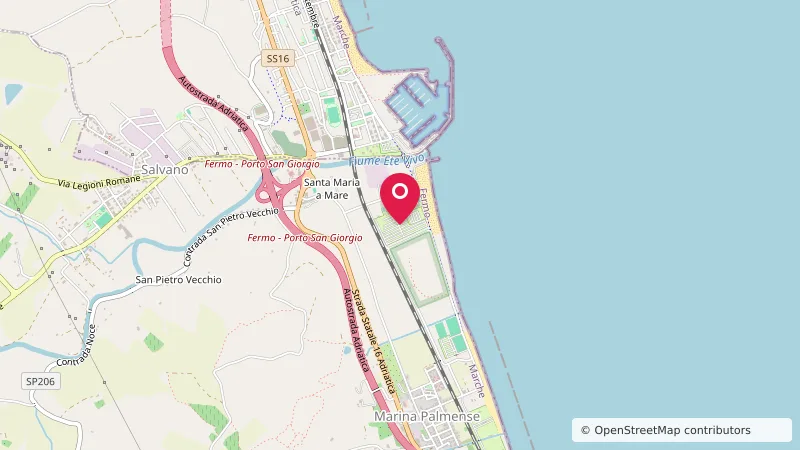 Centro Vacanze Camping Spinnaker