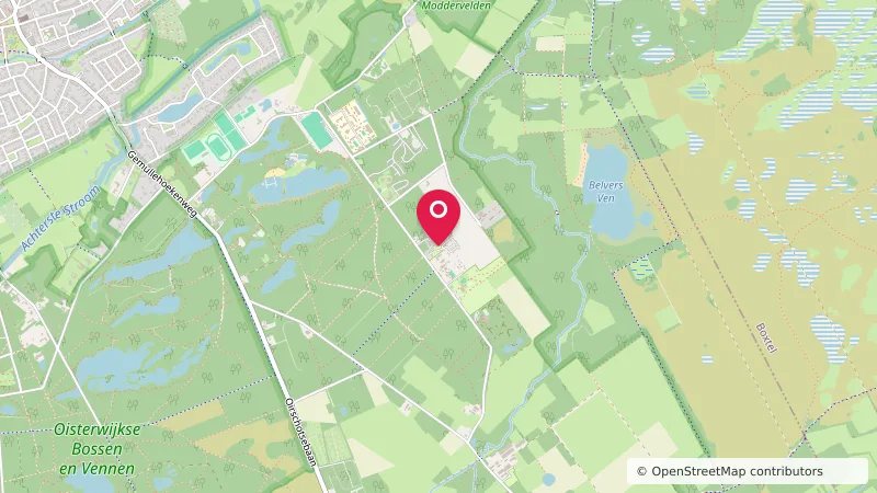 chaletpark Rustiek