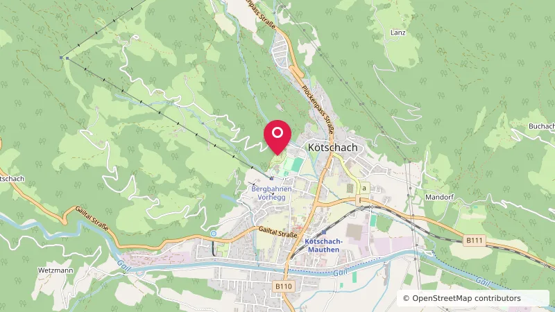 Chalets & Glamping Nassfeld
