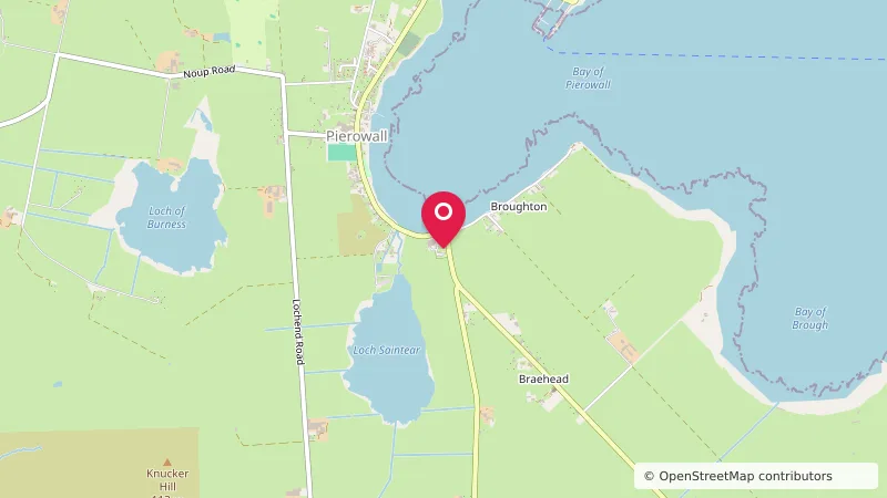 Chalmersquoy Camping