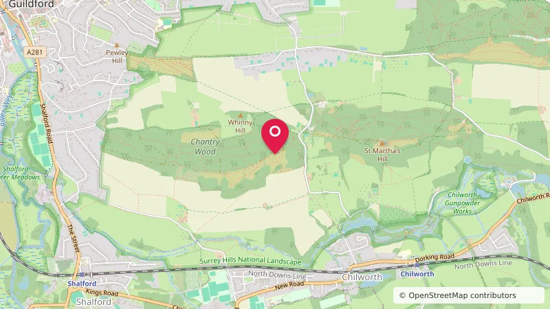 Chantry Wood Campsite