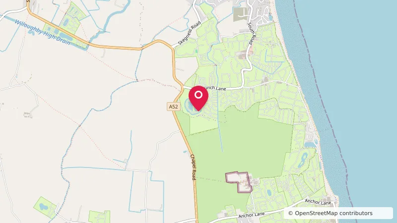 Chapel Fields Holiday Park