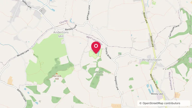 Charity Farm Caravan & Camping Park