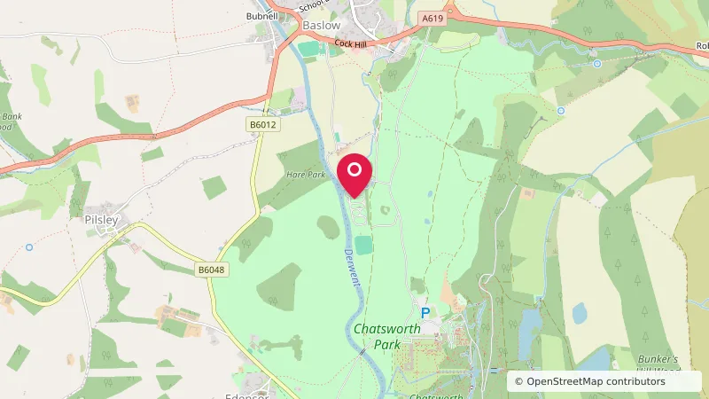 Chatsworth Park Caravan & Motorhome Club Site