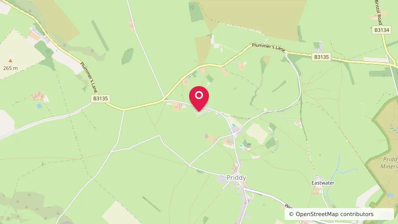 Cheddar Mendip Heights Campsite