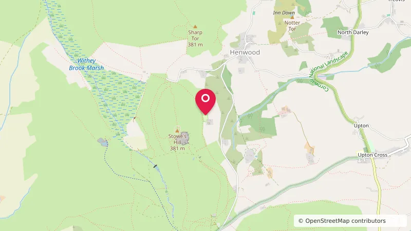 Cheesewring Farm Caravan site