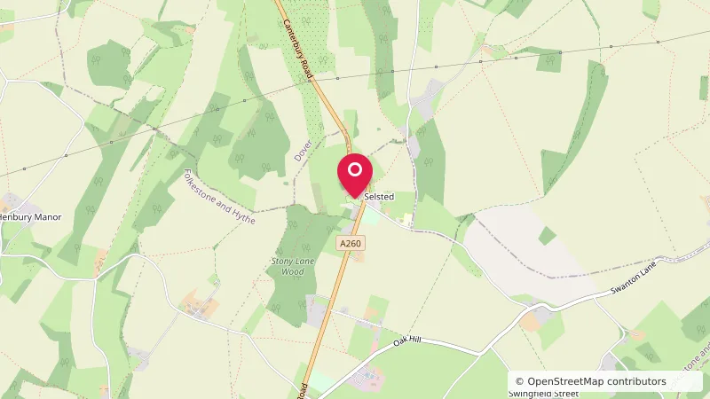 Chequers Caravan Park