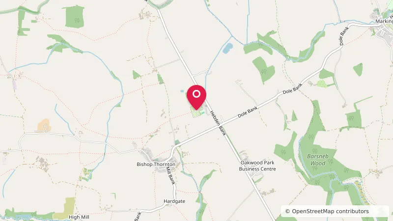 Chequers Lodge Caravan Park