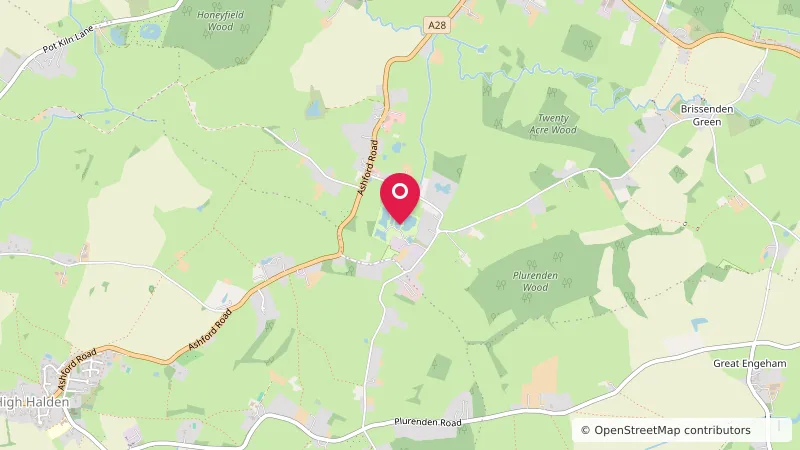 Chequertree Trout & Coarse Fishery