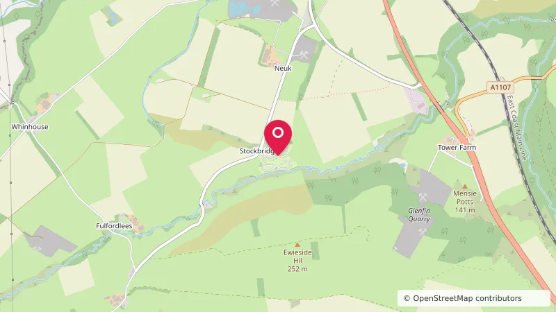 Chesterfield Caravan Park