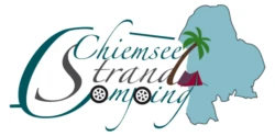 Chiemsee Strandcamping Logo