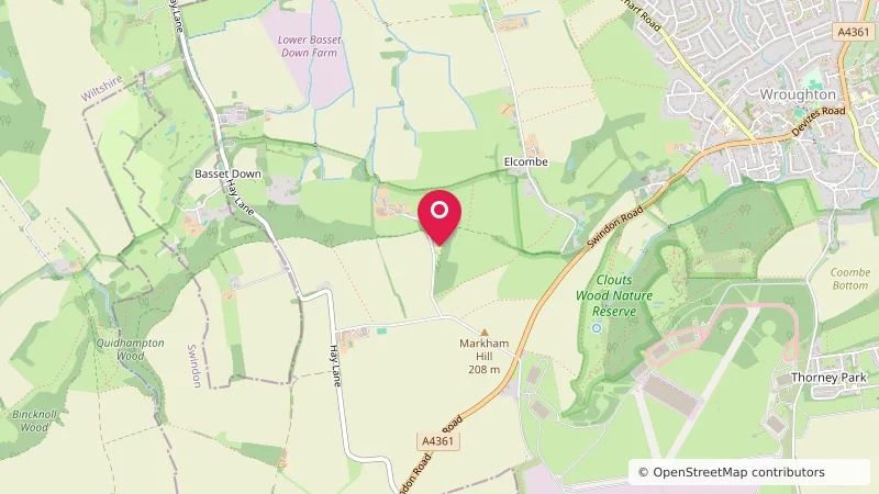 Chilton Farm County Guide Campsite