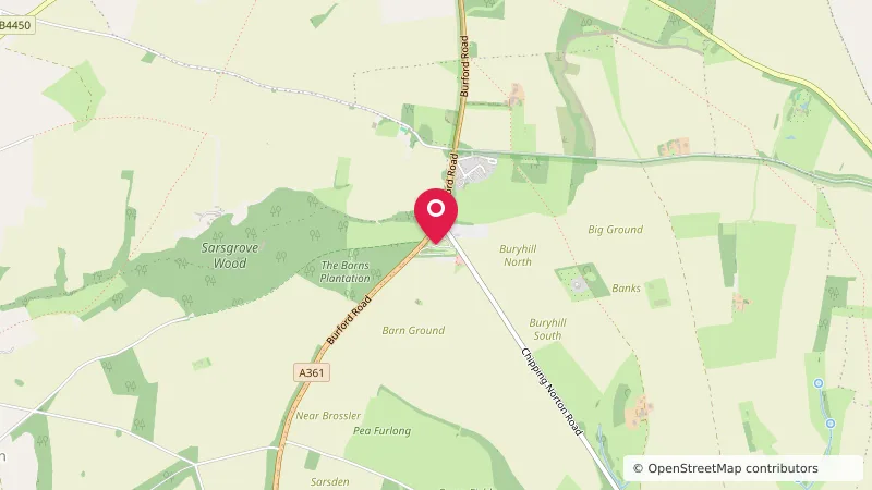 Chipping Norton Camp Site