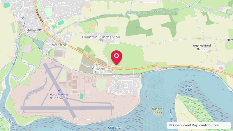 Chivenor Caravan Park