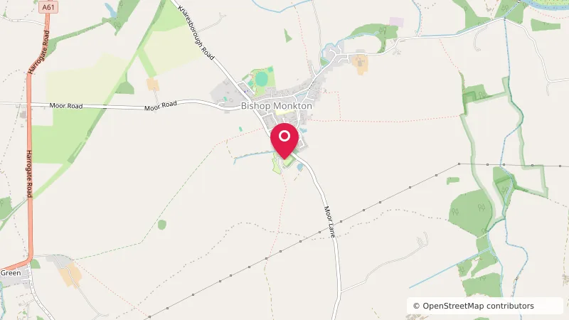 Church Farm Caravan Park
