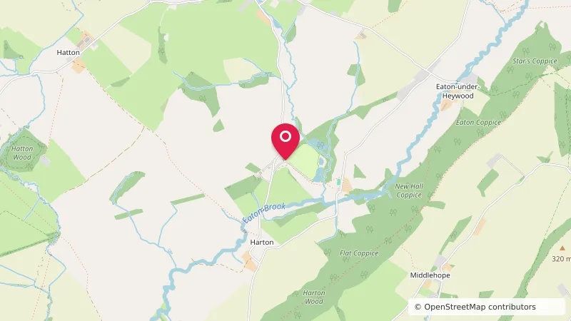 Church Stretton Camp & Fish
