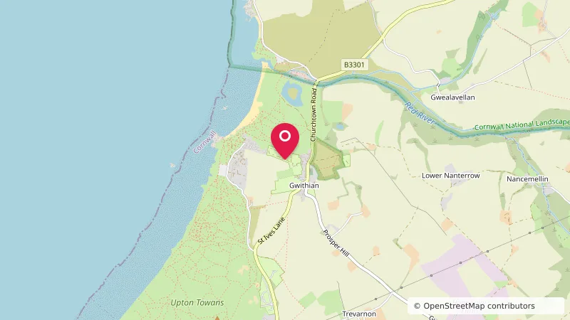 Churchtown Farm Caravan & Camping Site
