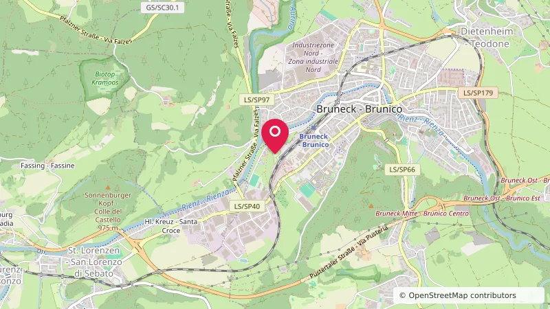 City Camping Bruneck - Brunico