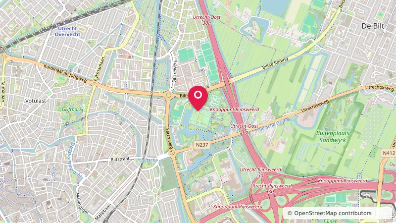 City Camping Utrecht