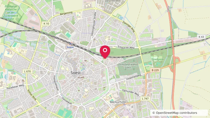 City Motel Soest