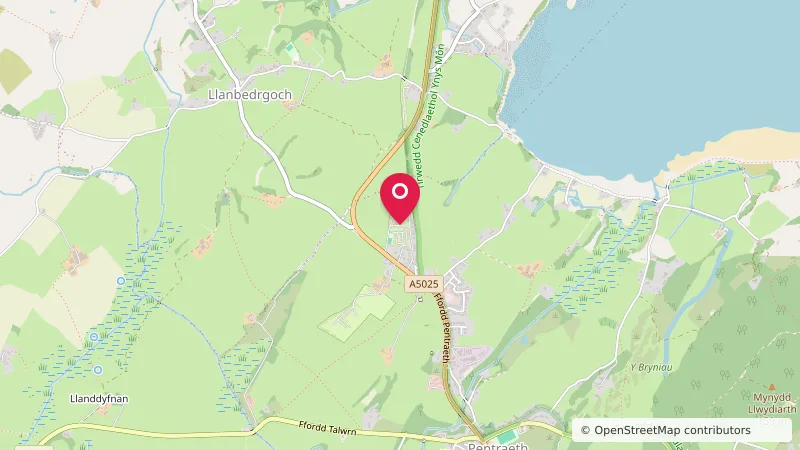 Clai Mawr Holiday Park