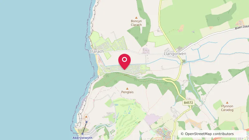 Clarach Bay Caravan Park
