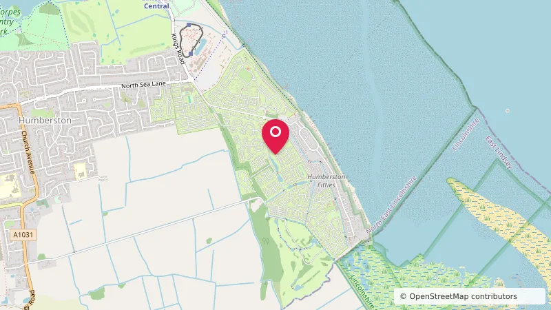 Cleethorpes Beach Park