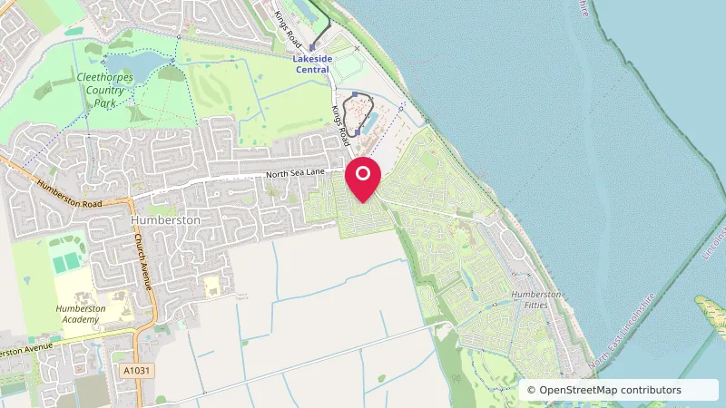 Cleethorpes Pearl Holiday Park