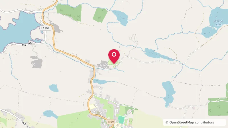 Clifden Campsite and Caravan Park