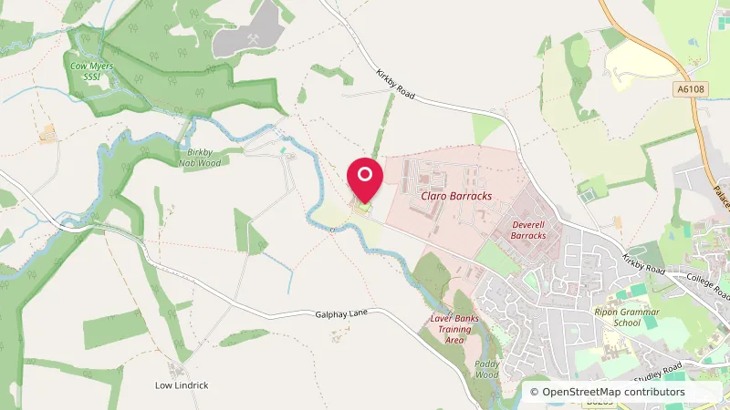Clotherholme Farm Campsite