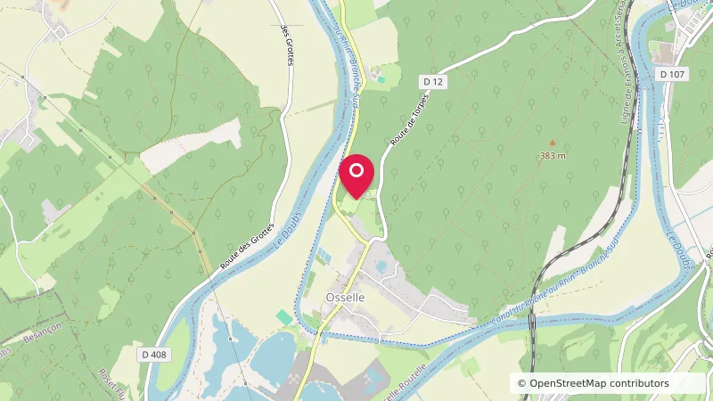 Club naturiste de Besançon