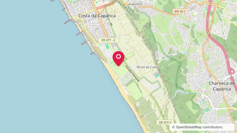 Clube de Campismo do Concelho de Almada