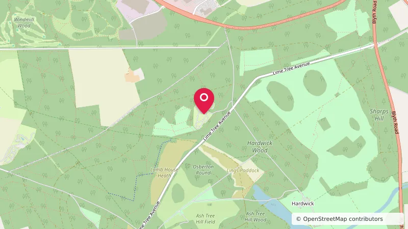 Clumber Park Caravan and Motorhome Club
