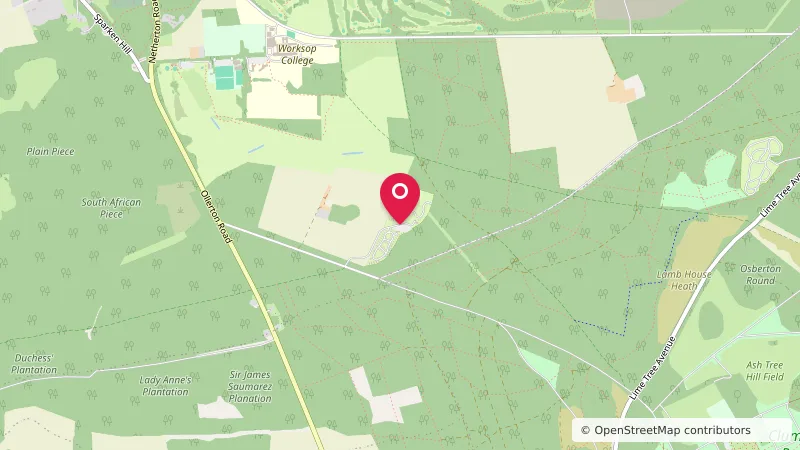 Clumber Park Lodges