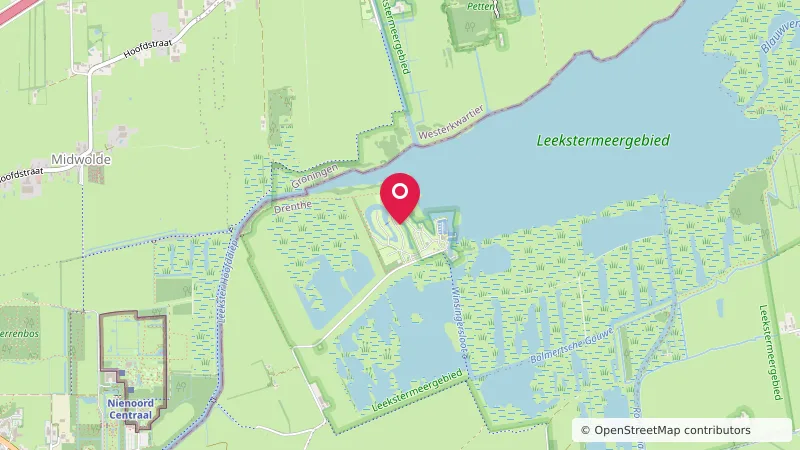 Cnossen Leekstermeer