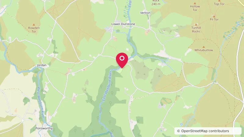 Cockingford Campsite