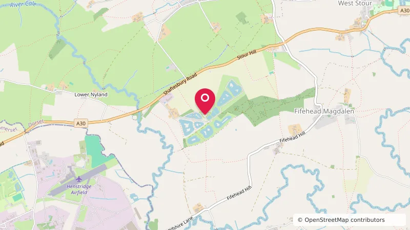 Coking Farm Caravan Site