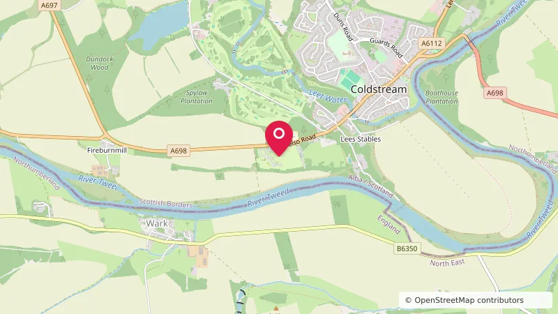 Coldstream Holiday Park