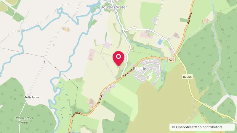 Collierhall Farm Caravan Site