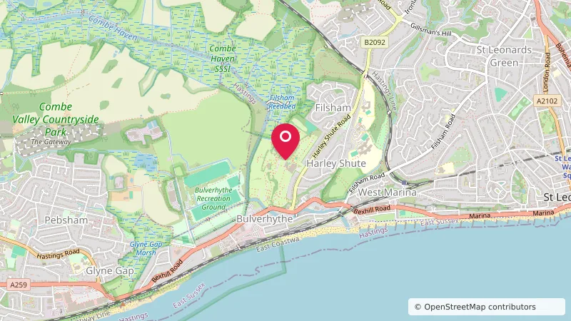 Combe Haven Holiday Park