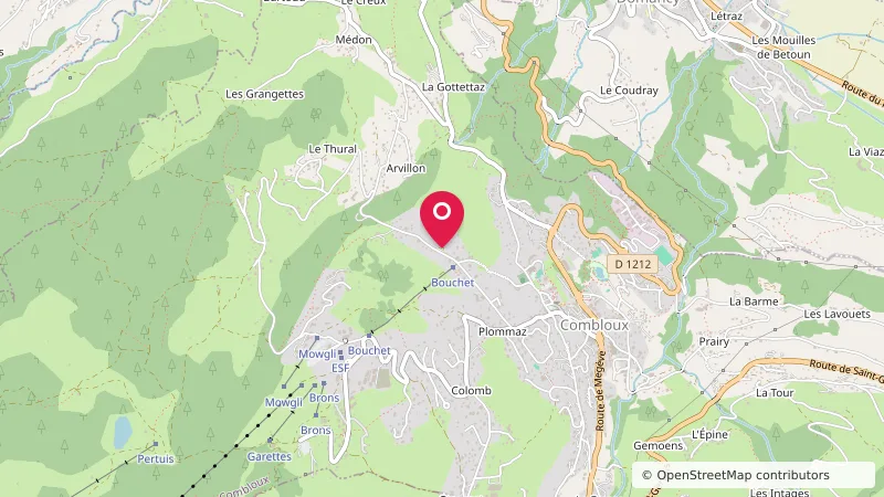 Combloux