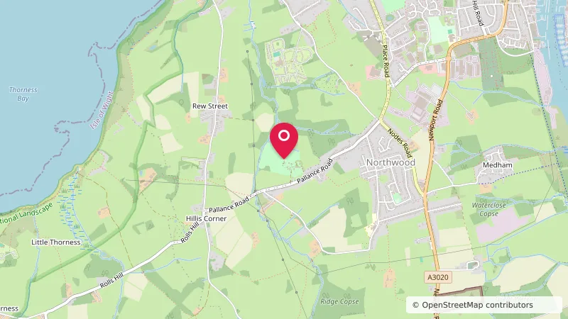 Comforts Farm (Caravan Park)