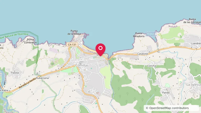 Comillas